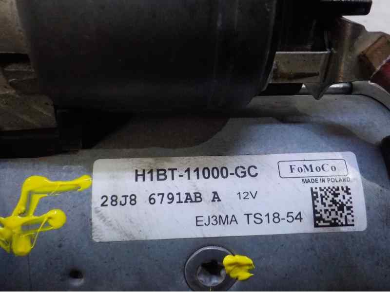 Recambio de motor arranque para ford focus st-line referencia OEM IAM 2140094 H1BT11000GC H1BT11000GC