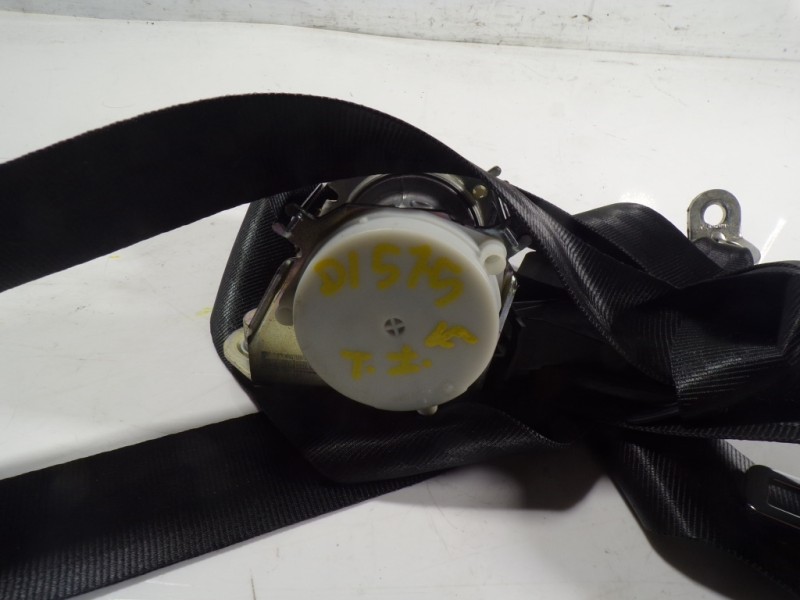 Recambio de cinturon seguridad trasero izquierdo para volkswagen scirocco (138) 1.4 16v tsi referencia OEM IAM 1K8857805RAA  