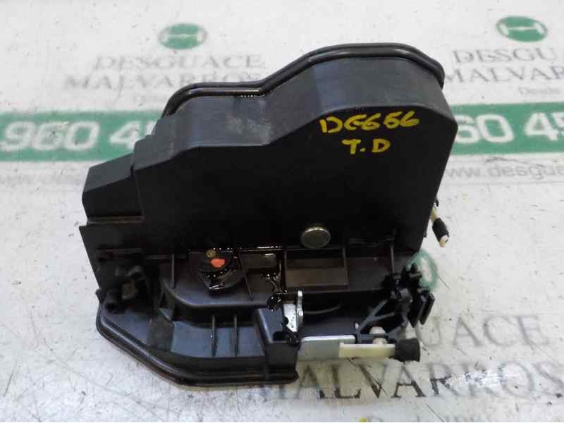 Recambio de cerradura puerta trasera derecha para bmw serie 3 touring (f31) 2.0 turbodiesel referencia OEM IAM 51227202148 72294