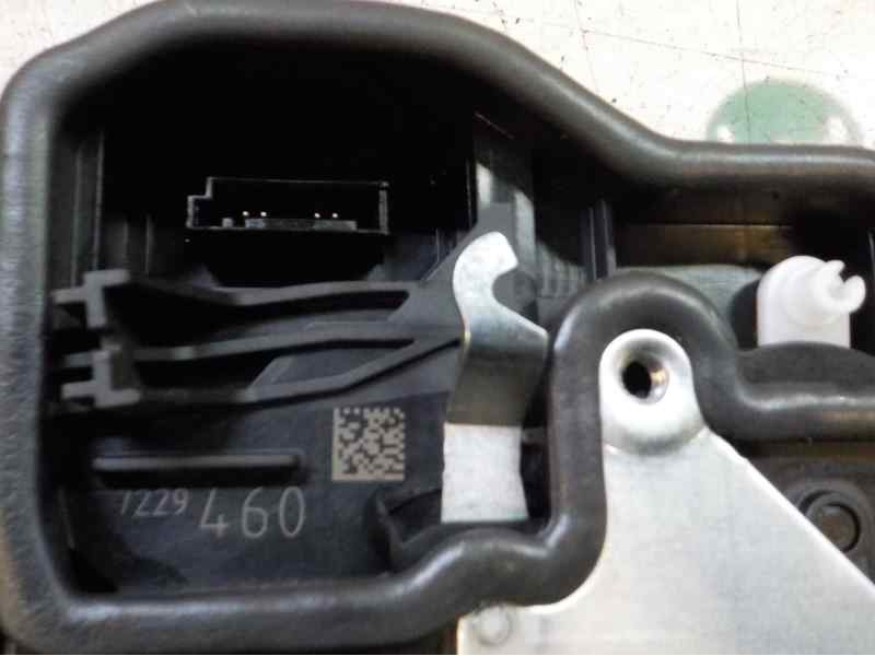 Recambio de cerradura puerta trasera derecha para bmw serie 3 touring (f31) 2.0 turbodiesel referencia OEM IAM 51227202148 72294