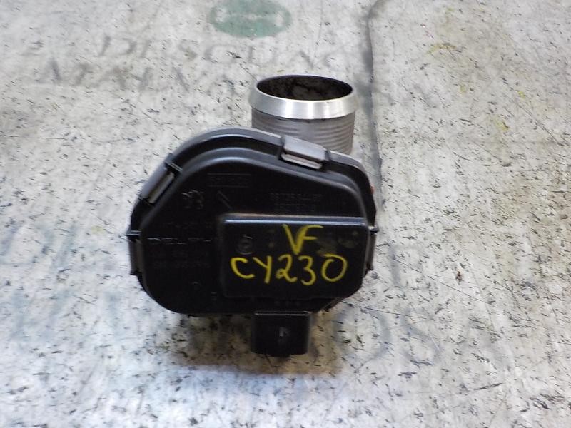 Recambio de caja mariposa para ford tourneo courier (c4a) 1.5 tdci cat referencia OEM IAM   