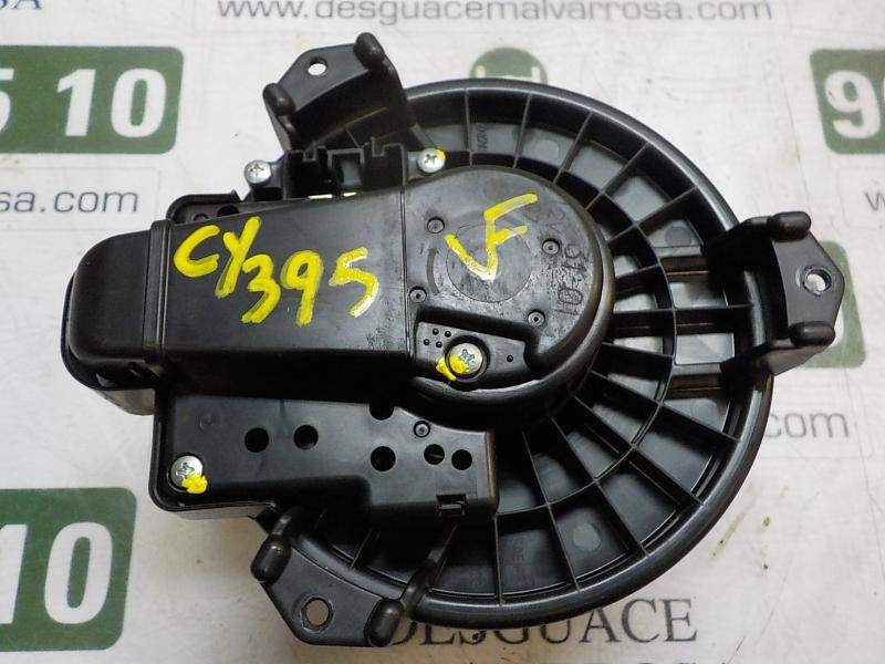 Recambio de motor calefaccion para toyota yaris 1.4 turbodiesel cat referencia OEM IAM 871030D220  