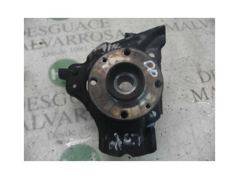 Recambio de mangueta delantera derecha para fiat punto berlina (188) 1.2 cat referencia OEM IAM   