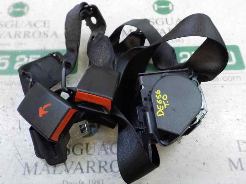Recambio de cinturon seguridad trasero derecho para bmw serie 3 touring (f31) 2.0 turbodiesel referencia OEM IAM 72117243309 724