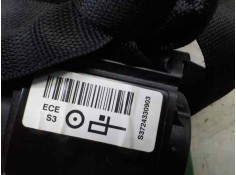 Recambio de cinturon seguridad trasero derecho para bmw serie 3 touring (f31) 2.0 turbodiesel referencia OEM IAM 72117243309 724 2