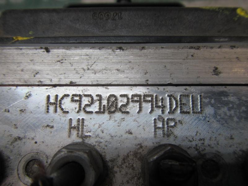 Recambio de abs para volkswagen passat variant (3c5) 2.0 tdi referencia OEM IAM 3C0614109AKBEF 3C0614109SH 