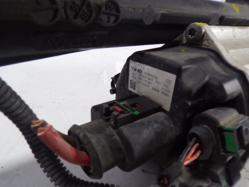 Recambio de cremallera direccion para volkswagen scirocco (138) 1.4 16v tsi referencia OEM IAM 1K1423055M 1K1423051FD 