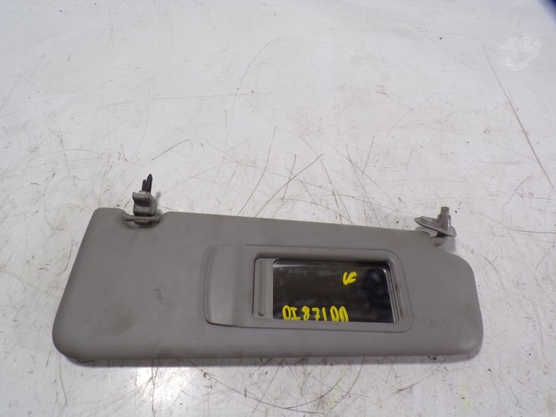 Recambio de parasol derecho para bmw serie 3 berlina (e90) 2.0 turbodiesel cat referencia OEM IAM 51167252008  