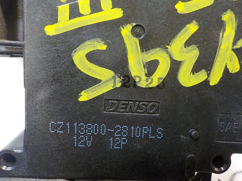 Recambio de motor electrico para toyota yaris 1.4 turbodiesel cat referencia OEM IAM 871060D041 1138002810 