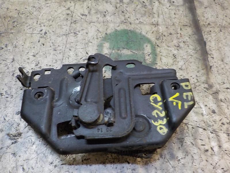 Recambio de cerradura capot para ford tourneo courier (c4a) 1.5 tdci cat referencia OEM IAM   