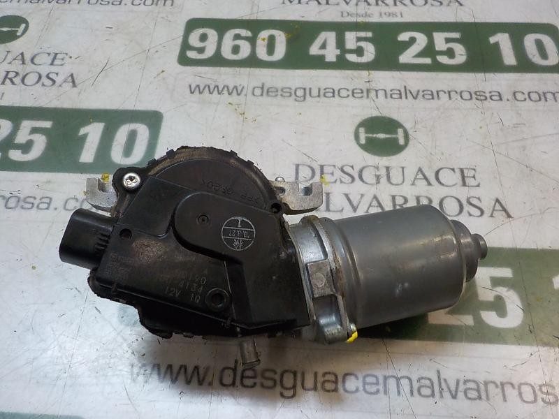 Recambio de motor limpia delantero para toyota yaris 1.4 turbodiesel cat referencia OEM IAM 851100D190 851100D190 