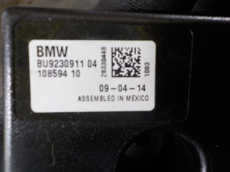 Recambio de modulo electronico para bmw serie 3 touring (f31) 2.0 turbodiesel referencia OEM IAM 65209325735 10859410 