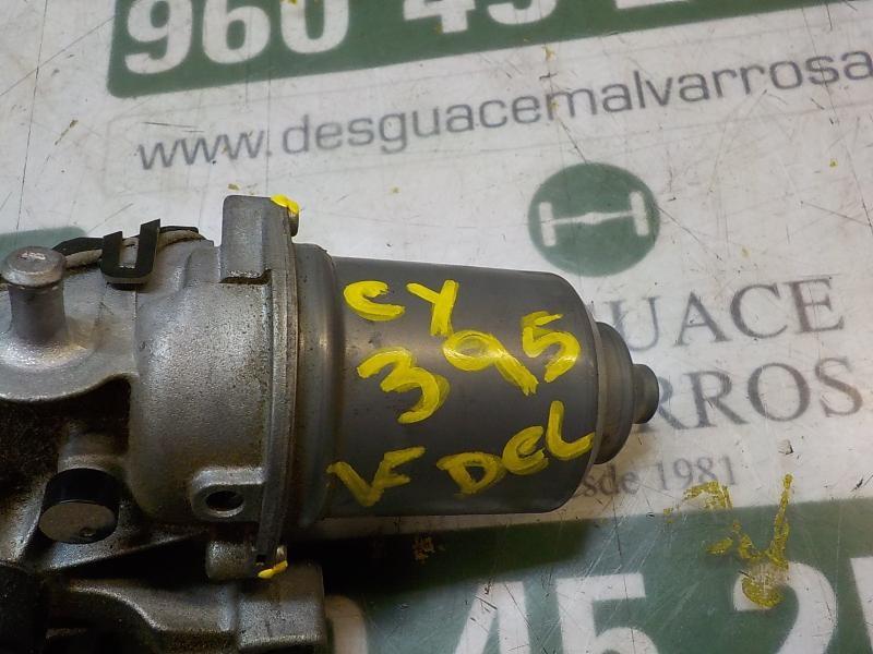 Recambio de motor limpia delantero para toyota yaris 1.4 turbodiesel cat referencia OEM IAM 851100D190 851100D190 