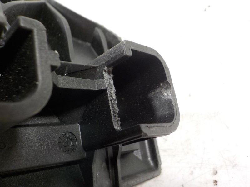 Recambio de potenciometro pedal para skoda suberb (3t4) 2.0 tdi dpf referencia OEM IAM 1K1721503L 1K1721503AM 