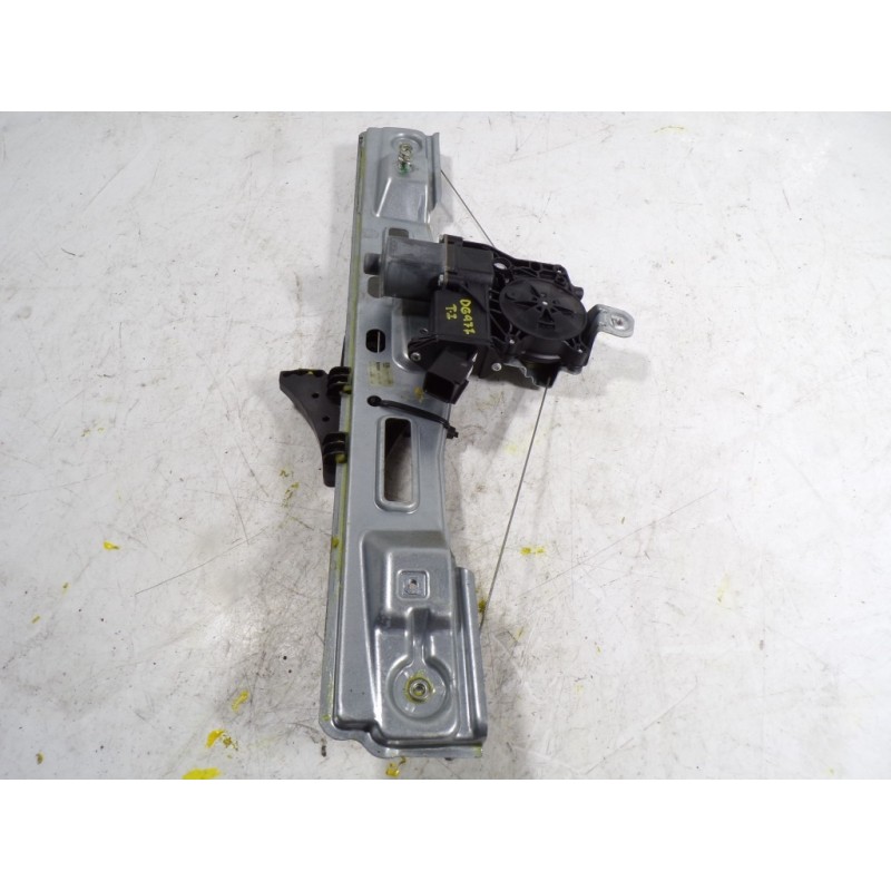 Recambio de elevalunas trasero izquierdo para opel zafira tourer 2.0 cdti cat referencia OEM IAM 13369289 13260141 927207103