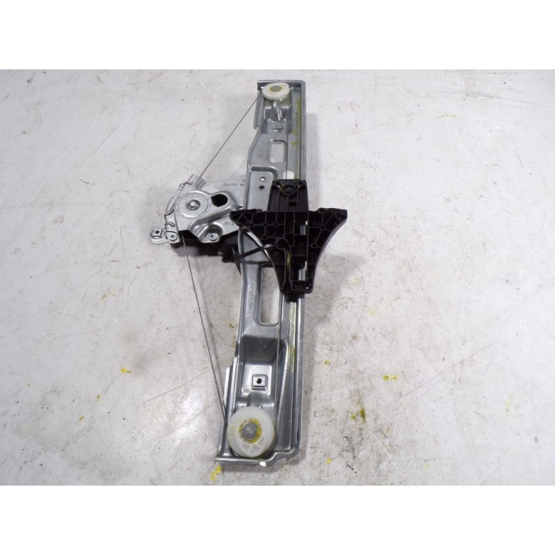 Recambio de elevalunas trasero izquierdo para opel zafira tourer 2.0 cdti cat referencia OEM IAM 13369289 13260141 927207103