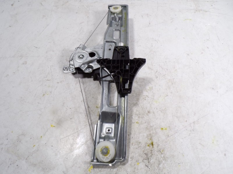 Recambio de elevalunas trasero izquierdo para opel zafira tourer 2.0 cdti cat referencia OEM IAM 13369289 13260141 927207103