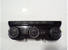 Recambio de mando climatizador para volkswagen scirocco (138) 1.4 16v tsi referencia OEM IAM 1K8907044CDZJU 1K8907044CD 5HB01302