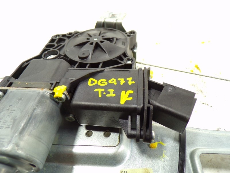 Recambio de elevalunas trasero izquierdo para opel zafira tourer 2.0 cdti cat referencia OEM IAM 13369289 13260141 927207103