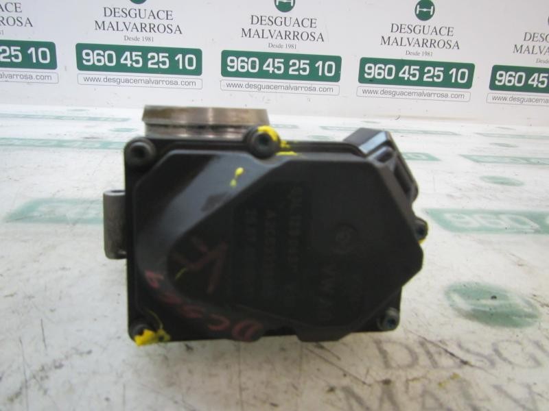 Recambio de caja mariposa para volkswagen passat variant (3c5) 2.0 tdi referencia OEM IAM 03L128063E 03L128063E 