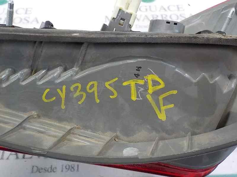 Recambio de piloto trasero derecho para toyota yaris 1.4 turbodiesel cat referencia OEM IAM 815510D370  