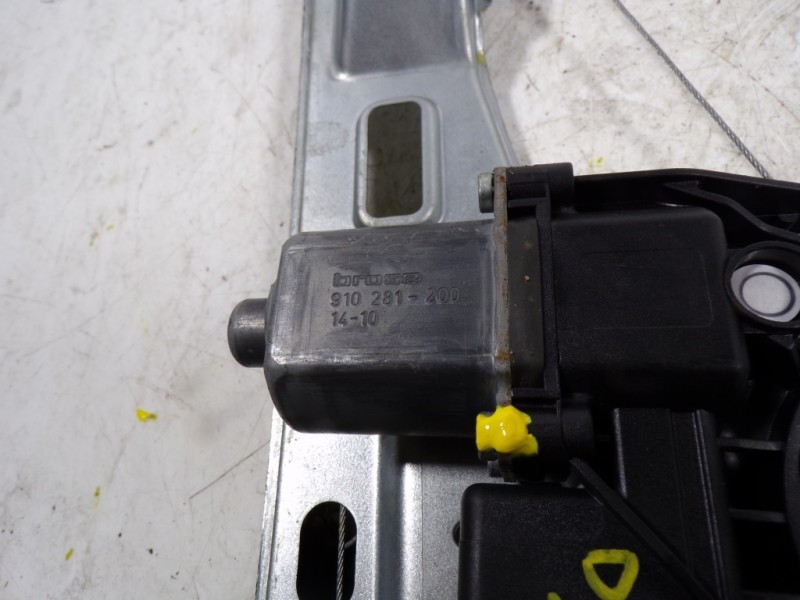 Recambio de elevalunas trasero izquierdo para opel zafira tourer 2.0 cdti cat referencia OEM IAM 13369289 13260141 927207103