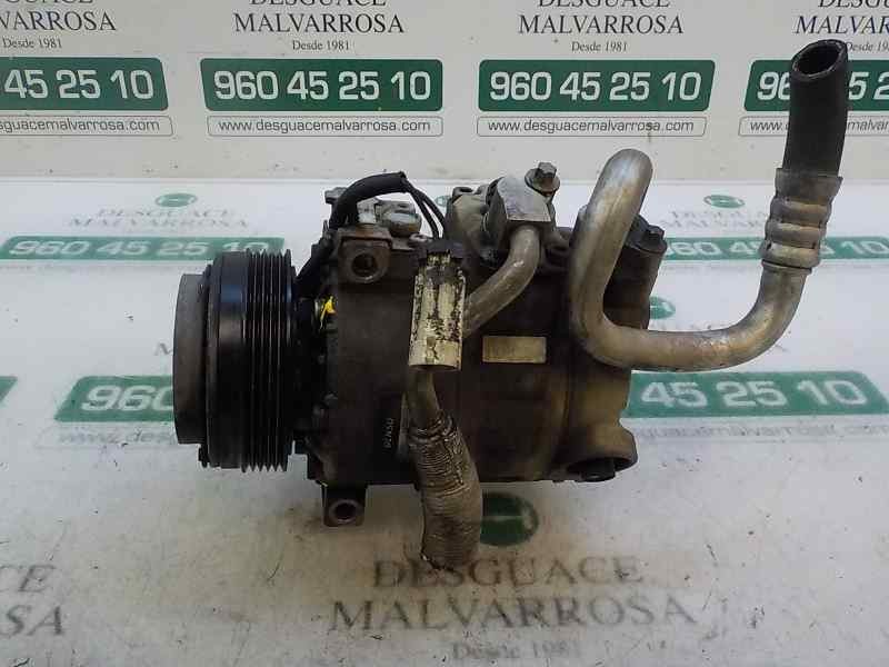 Recambio de compresor aire acondicionado para opel zafira a 1.6 16v referencia OEM IAM   