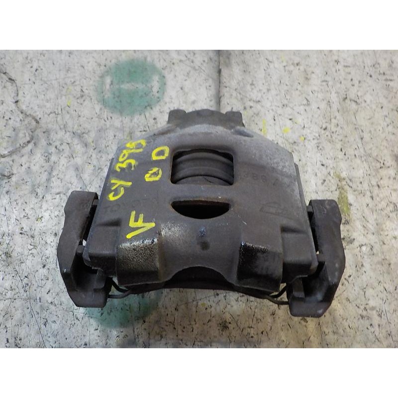 Recambio de pinza freno delantera derecha para toyota yaris 1.4 turbodiesel cat referencia OEM IAM 477300D070  