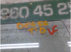 Recambio de cristal puerta trasero derecho para bmw serie 3 touring (f31) 2.0 turbodiesel referencia OEM IAM 51357259842   2