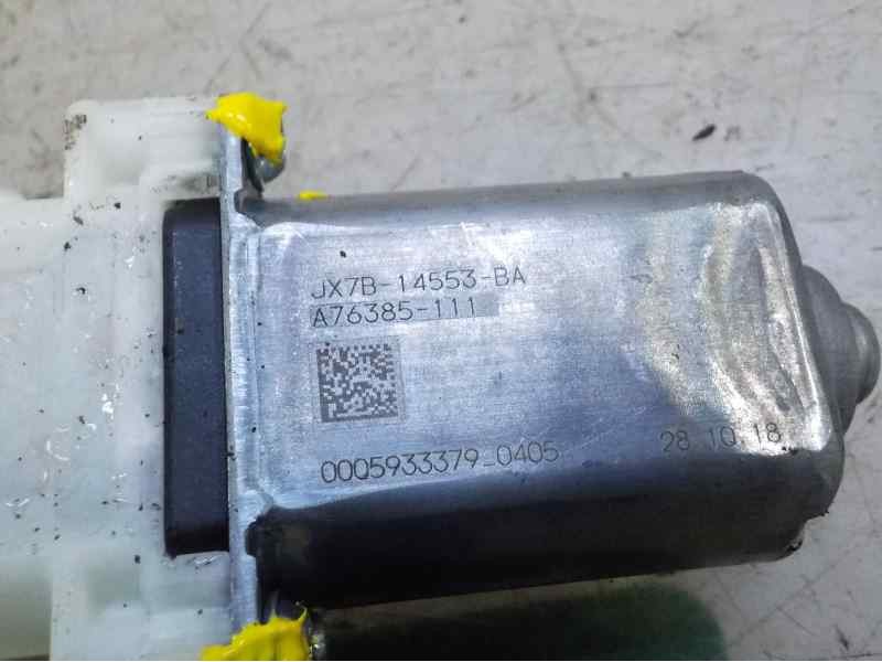 Recambio de motor elevalunas trasero izquierdo para ford focus st-line referencia OEM IAM 2497600 JX7B14553BA 