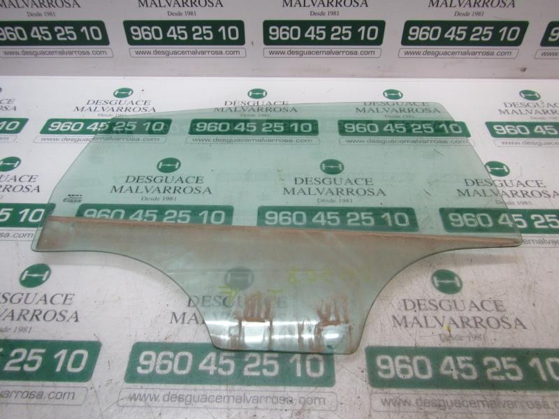 Recambio de cristal puerta trasero derecho para seat leon (1p1) stylance / style referencia OEM IAM 1P0845206B  