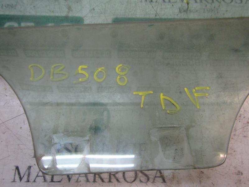 Recambio de cristal puerta trasero derecho para seat leon (1p1) stylance / style referencia OEM IAM 1P0845206B  