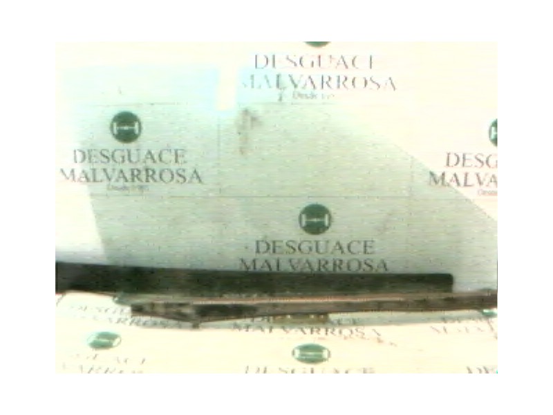 Recambio de cristal puerta delantero derecho para renault 21 berlina (b/l48) referencia OEM IAM   