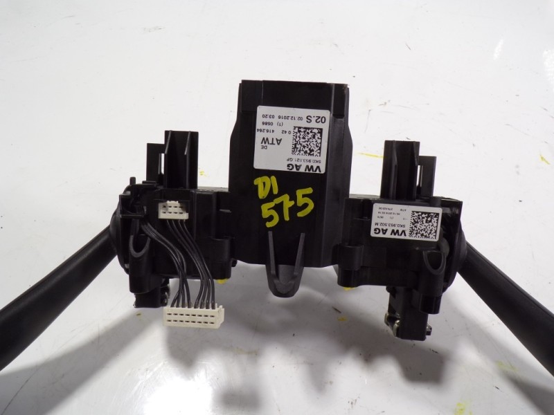 Recambio de mando intermitentes para volkswagen scirocco (138) 1.4 16v tsi referencia OEM IAM 5K0953502M9B9 5K0953502M 