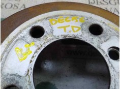 Recambio de disco freno trasero para bmw serie 3 touring (f31) 2.0 turbodiesel referencia OEM IAM 34216792227   2