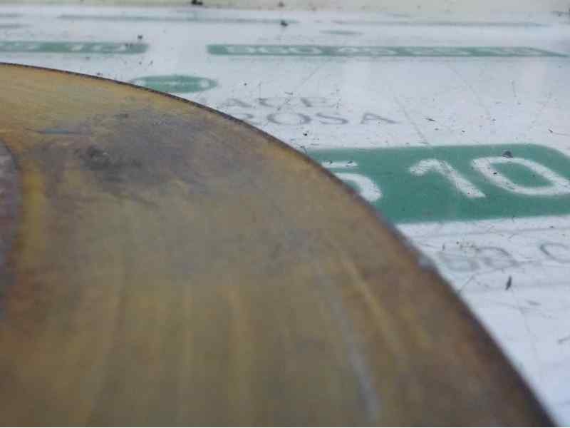 Recambio de disco freno trasero para bmw serie 3 touring (f31) 2.0 turbodiesel referencia OEM IAM 34216792227  