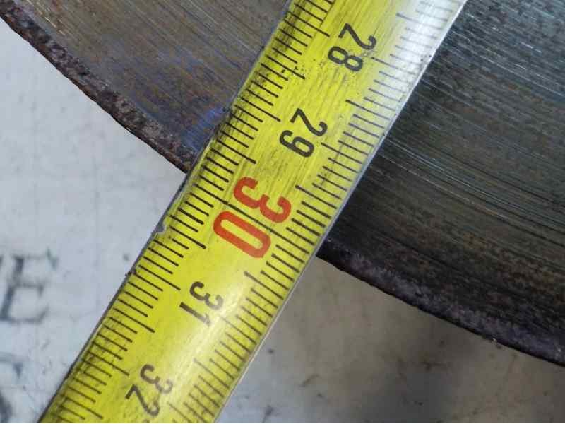 Recambio de disco freno trasero para bmw serie 3 touring (f31) 2.0 turbodiesel referencia OEM IAM 34216792227  