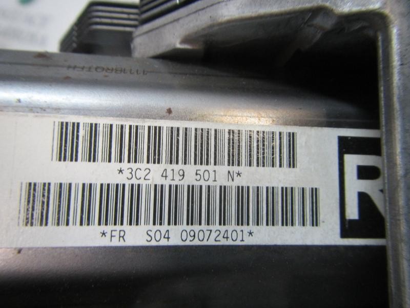 Recambio de columna direccion para volkswagen passat variant (3c5) 2.0 tdi referencia OEM IAM 3C2419501AA 3C2419601N 