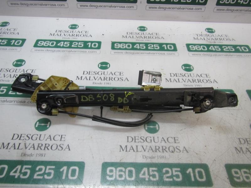 Recambio de elevalunas delantero derecho para seat leon (1p1) stylance / style referencia OEM IAM 1P0837462A  