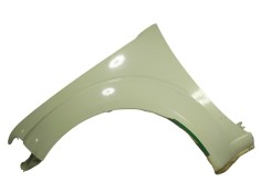 Recambio de aleta delantera izquierda para nissan navara pick-up (d40m) 2.5 dci diesel cat referencia OEM IAM   