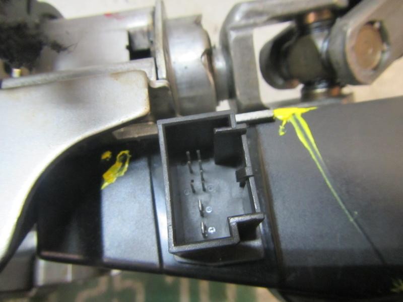 Recambio de columna direccion para volkswagen passat variant (3c5) 2.0 tdi referencia OEM IAM 3C2419501AA 3C2419601N 