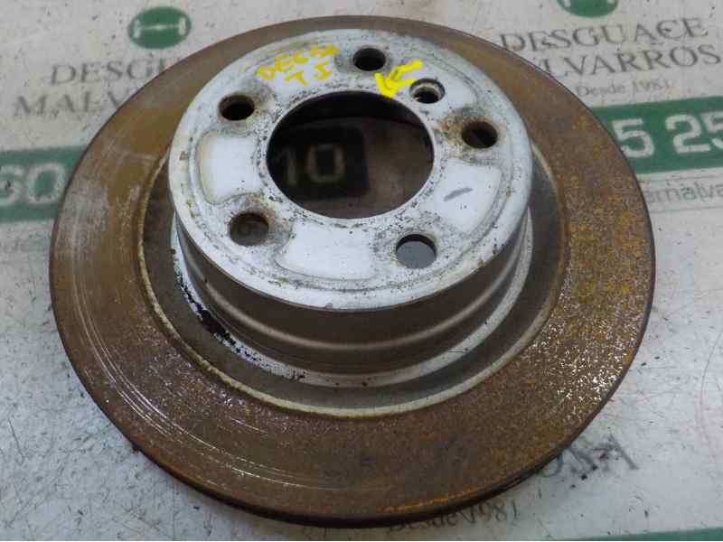 Recambio de disco freno trasero para bmw serie 3 touring (f31) 2.0 turbodiesel referencia OEM IAM 34216792227  