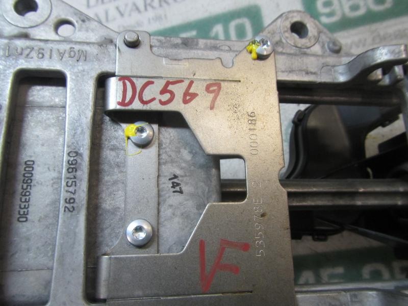 Recambio de columna direccion para volkswagen passat variant (3c5) 2.0 tdi referencia OEM IAM 3C2419501AA 3C2419601N 