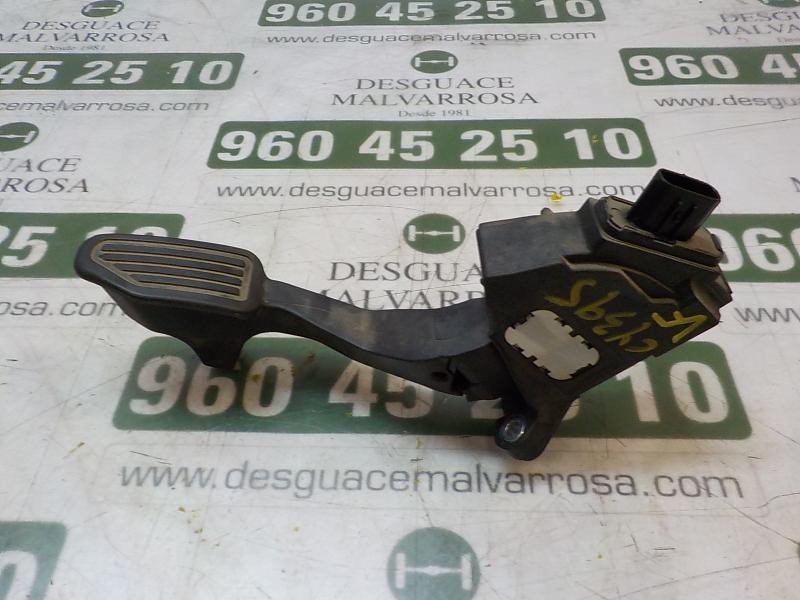 Recambio de potenciometro pedal para toyota yaris 1.4 turbodiesel cat referencia OEM IAM 781100D160 781100D160 