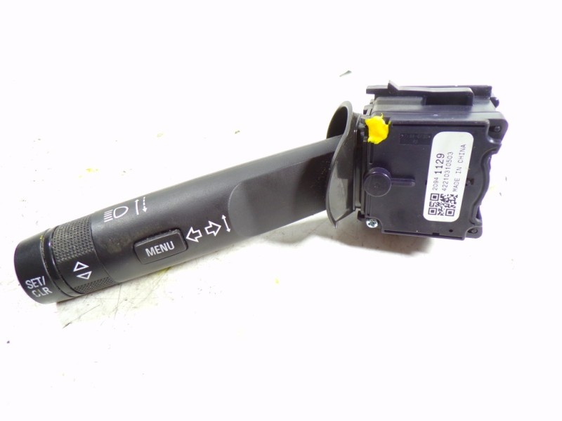 Recambio de mando intermitentes para opel zafira tourer 2.0 cdti cat referencia OEM IAM 20941129 20941129 42210310503