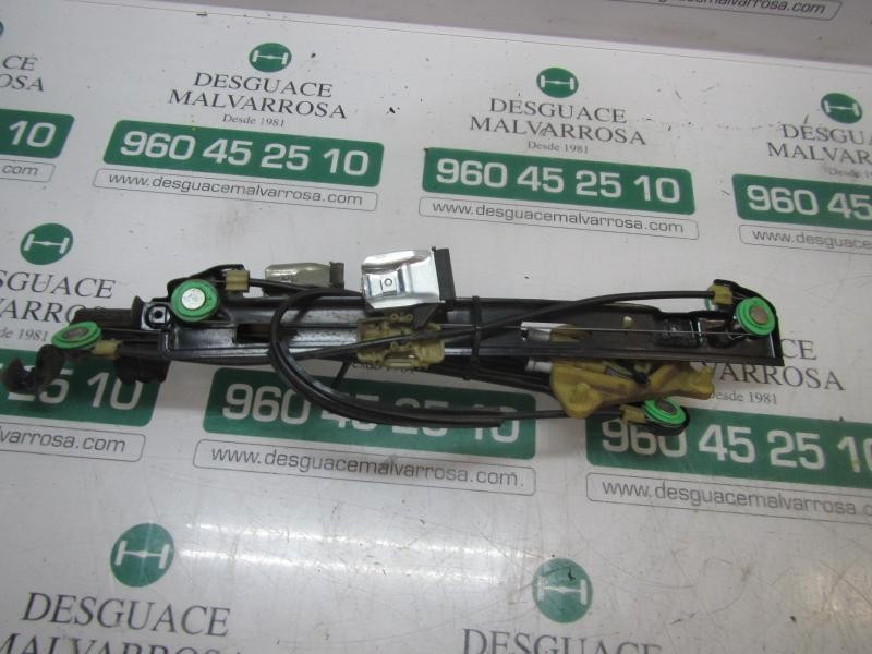 Recambio de elevalunas delantero derecho para seat leon (1p1) stylance / style referencia OEM IAM 1P0837462A  