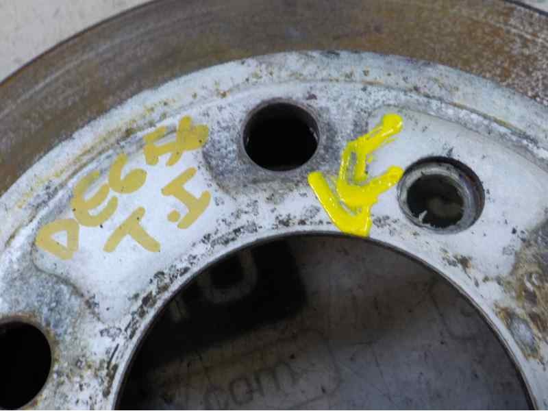 Recambio de disco freno trasero para bmw serie 3 touring (f31) 2.0 turbodiesel referencia OEM IAM 34216792227  