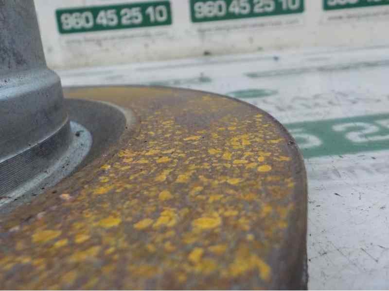 Recambio de disco freno trasero para bmw serie 3 touring (f31) 2.0 turbodiesel referencia OEM IAM 34216792227  