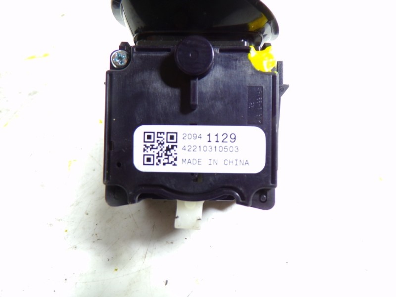Recambio de mando intermitentes para opel zafira tourer 2.0 cdti cat referencia OEM IAM 20941129 20941129 42210310503