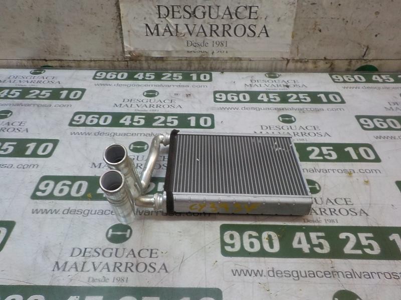 Recambio de radiador calefaccion / aire acondicionado para toyota yaris 1.4 turbodiesel cat referencia OEM IAM 871070D120  